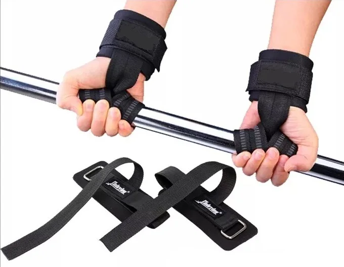 AIBOULLY 1 pair 5mm thicken durable horizontal high bar pull up pull up