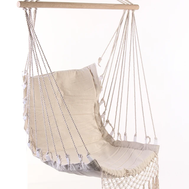 Macrame Hammock Chair