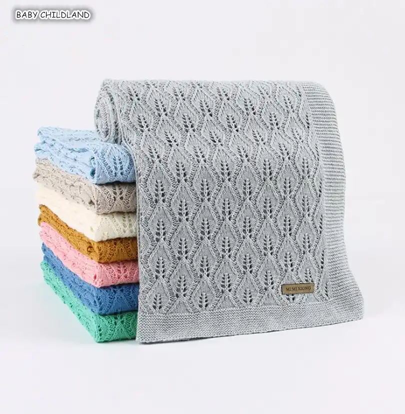 breathable baby blanket
