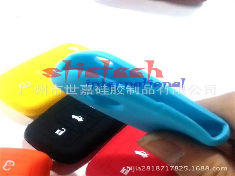 DHL или FedEx 500 шт. силиконовый чехол для ключей для VW Polo Passat B5 Golf 4 5 6 Jetta Mk6 TIGUAN Golf CrossFox noprofit key cover