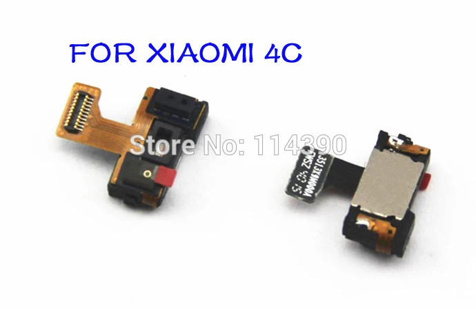 Новинка оригинальные наушники динамик приемник наушников гибкий кабель для XIAOMI
