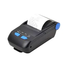 58mm Bluetooth Printer Thermal receipt Printer P300 Wireless mobile phone Bluetooth Portable mini Thermal Printer voxlink portable pos printer 58mm bluetooth thermal receipt printer for windows andriod mobile phone