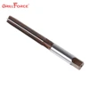 1PC 3-42mm Hand Reamer Precision H8 9SiCr Straight-shank Engineering Tools (3/4/5/6/7/8/9/10/11/12/13/15/20/22/25/30/32/35/40mm) 3