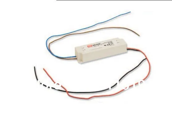 

MEAN WELL LPV-35-12 water proof led driver power supply transformer for led lighting