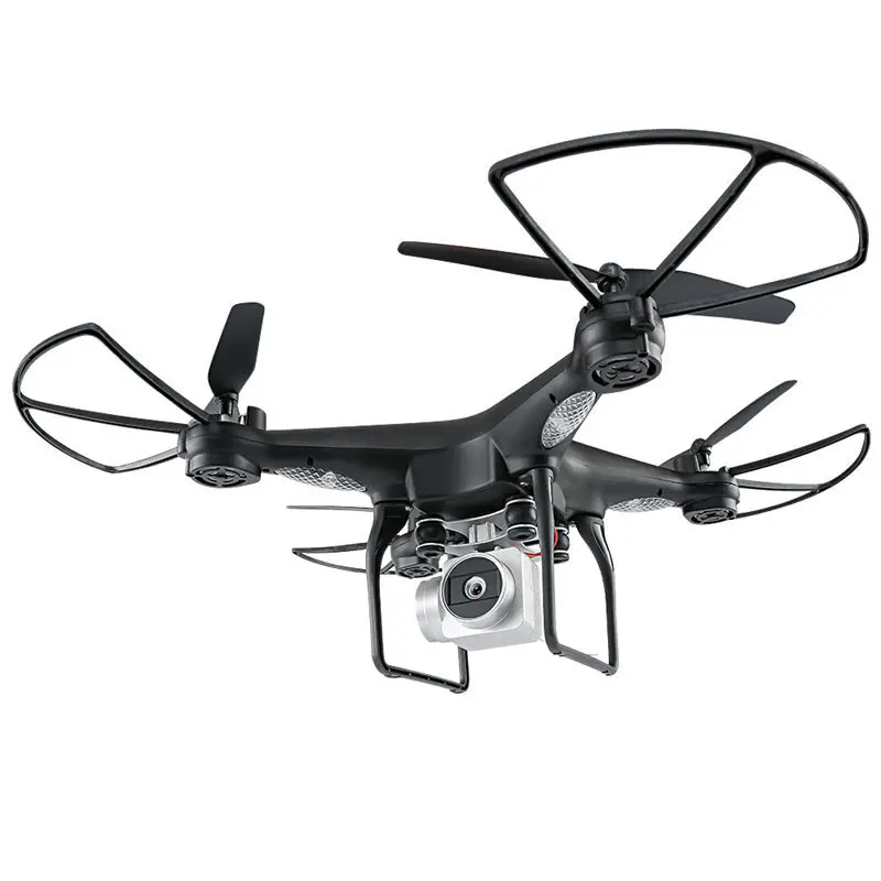JJRC H68G 1080P HD камера RC Дрон с двойным GPS 5G Wifi FPV вертолет Профессиональный компас RTF