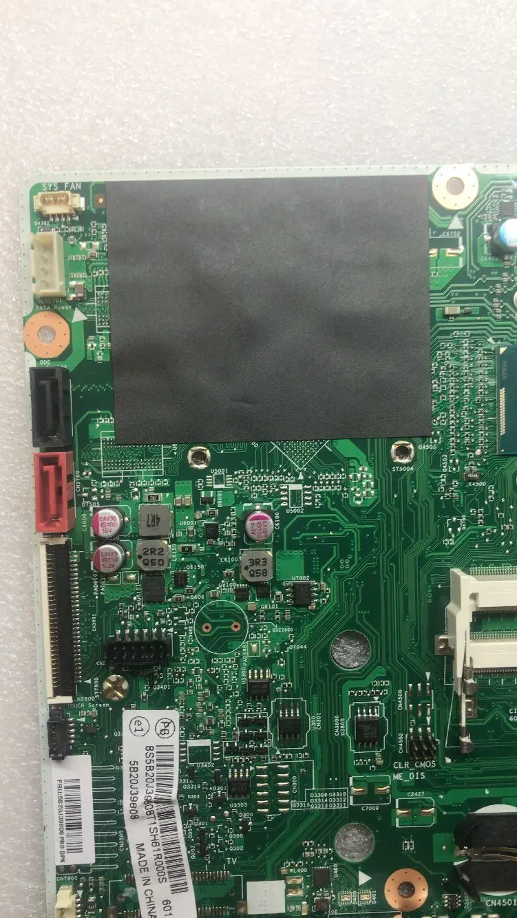 6050A2650901. A01 относится к lenovo C4030 S4030 C40-30 все-в-одном компьютере материнской 5B20J67499 Процессор i3 5010U испытание работа