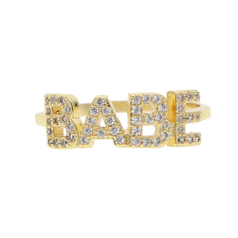 brass H SIZE 6 7 8 (7)