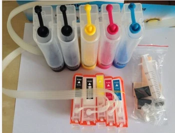 

Continuous ink system BCI-7 BCI-9 for Canon IP4500 Printer