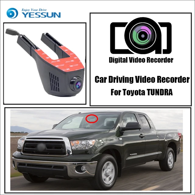 Cheap YESSUN for Toyota Tundra Car Driving Video Recorder Mini DVR Wifi Camera Novatek 96658 FHD 1080P Dash Cam Original Style Cheap YESSUN for Toyota Tundra Car Driving Video Recorder Mini DVR Wifi Camera Novatek 96658 FHD 1080P Dash Cam Original Style