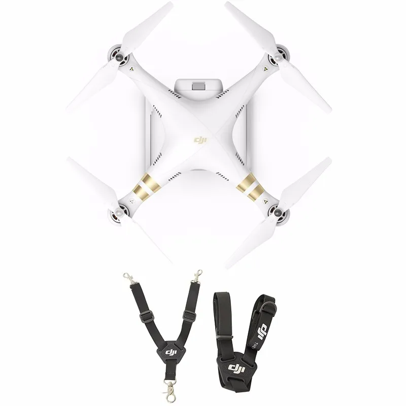 DJI Phantom Standard Advanced Professional 3 4 Inspire1 Remote Controller Strap Shoulder Backpack Neck Strap Belt