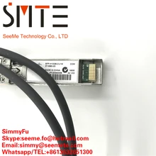 SPF-H10GB-CU1M 37-0960-03 N906 BLc SFP к SFP 1m 10 GBE SFP+ кабель