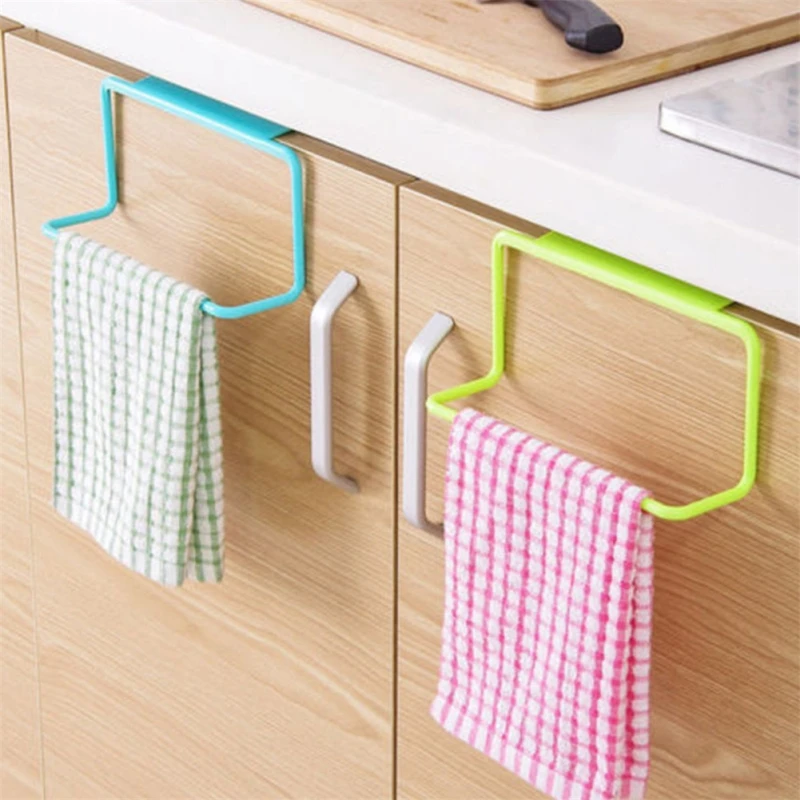 منشفة مطبخ بار حامل رف التخزين المنظم الحمام المنزل شنقا أدوات الحمام المطبخ أعلى المنزل منظمة 1 قطع LQZ8187 منشفة مطبخ بار حامل رف التخزين المنظم الحمام المنزل شنقا أدوات الحمام المطبخ أعلى المنزل منظمة 1 قطع LQZ8187