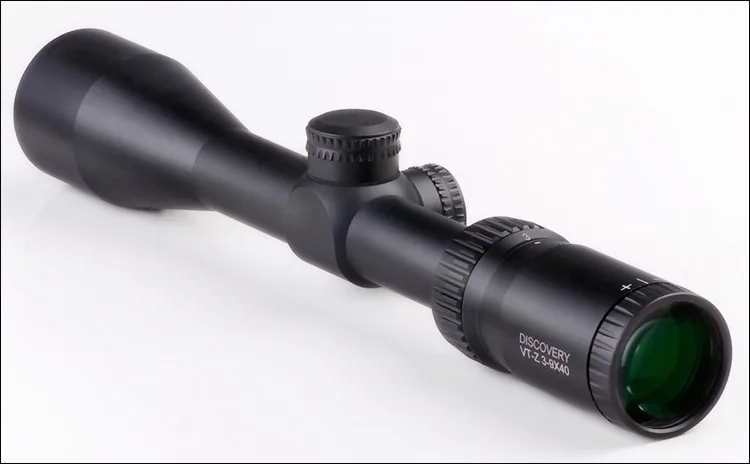 Discovery VT-Z 3-9 x 40 Mil-Dot