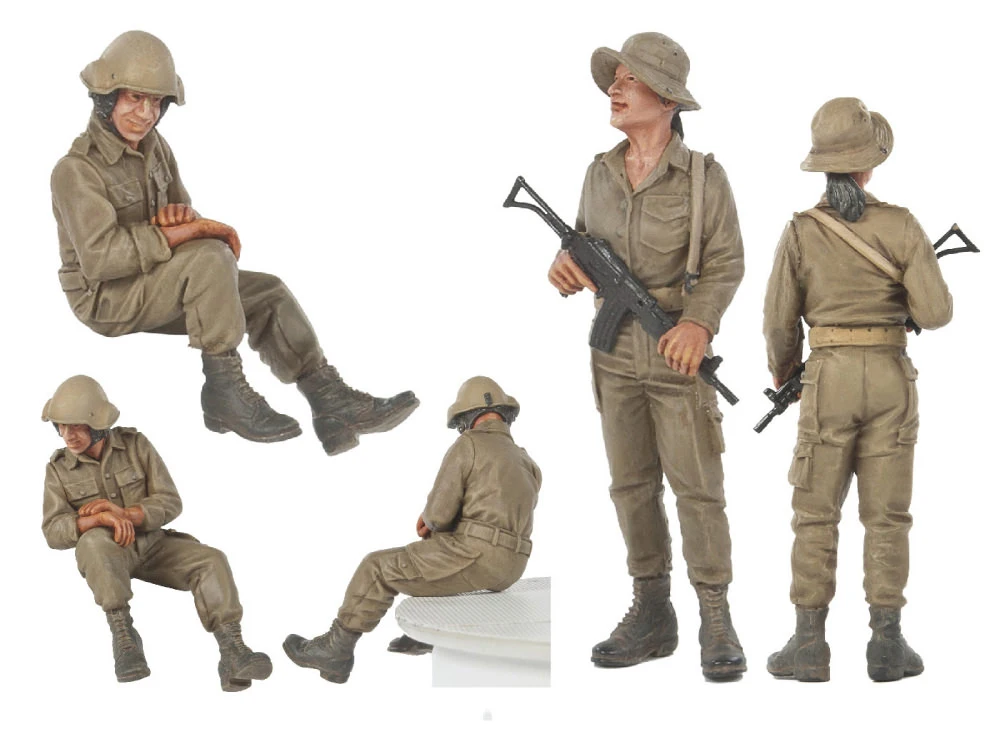 Современная пехота. Af35199 1/35 valentine mk. 35gm0038 gecko models амфибия larc-v (война о вьетнаме) 1/35. Сборная модель pbv 302. Hf12001 hobby fan 1/12 resin figure kit "valkyrie".