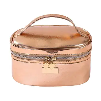 

Women's Large-Capacity Handbags Multi-Functional Waterproof Makeup Storage Bag Cosmetic Cases Travel Easy To Use And Portable