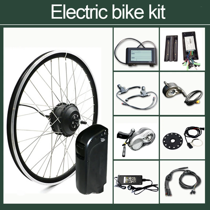500w electric bike