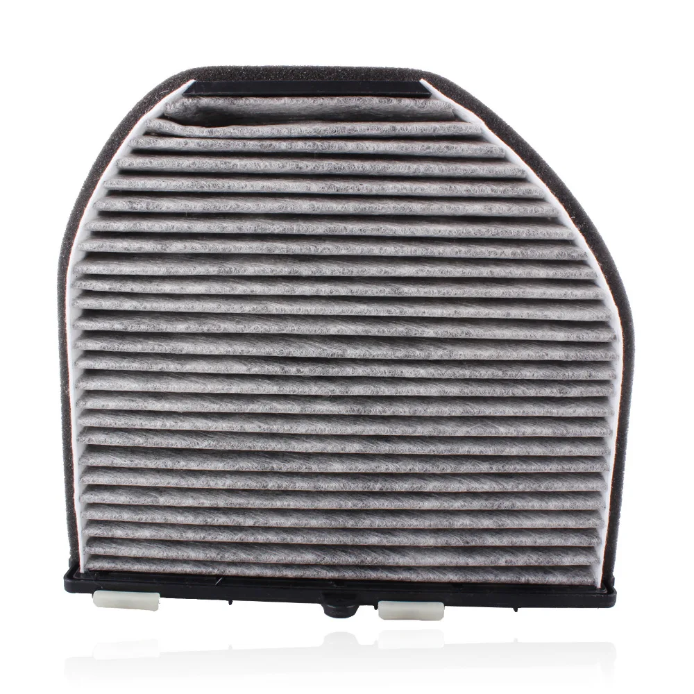 High Quality Grey Air Filter Cabin Carbon For 08 11 MB for Benz C63