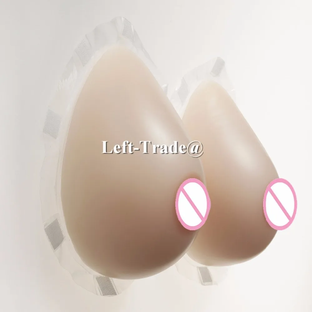 realistic breast