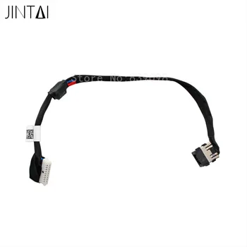 

For Dell Alienware 17 R2 R3 P43F SERIES T8DK8 DC Power Jack Harness Connector Cable DC30100TO00 DC30100ZK00 0784VK DC30100TN00