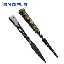 Longquan рафинирование металла стали чай пуэр нож выделенный офис чайная церемония искусство аксессуары инструменты Инструменты Чай Deedle инструмент подарок