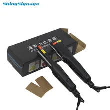 Акриловая гибочная машина канал письмо Бендер реклама 3D светящаяся табличка дуги/Угол формы Бендер ЕС/США вилка опционально 100-240 В