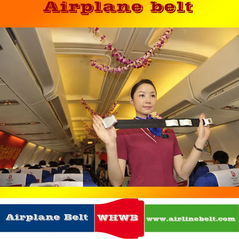 Airplane belt-whwbltd-3333