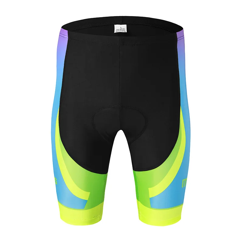 

8D Coolmax Cycling Shorts Pro Shockproof Bicycle Shorts Road Bike Shorts Ropa Ciclismo Tights For Man Women MTB Sports Tights