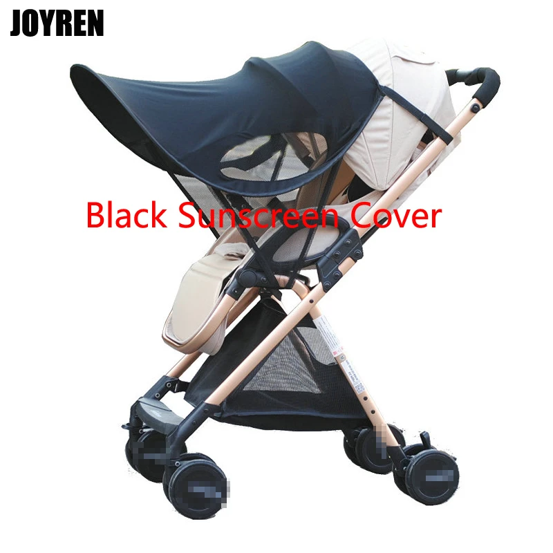 stroller sunshade