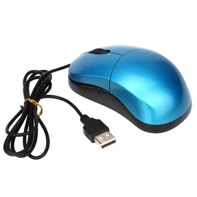 Adroit Optical 1200DPI USB Wired Mouse Gaming Mice For PC Laptop 28FS7831 drop shipping Adroit Optical 1200DPI USB Wired Mouse Gaming Mice For PC Laptop 28FS7831 drop shipping