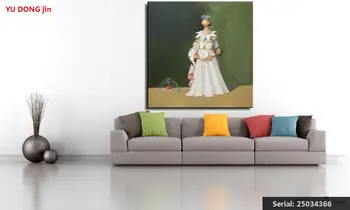 

Still life Classical oil Painting Drawing art Spray Unframed Canvas landscape miniature picture figure straw square25034366