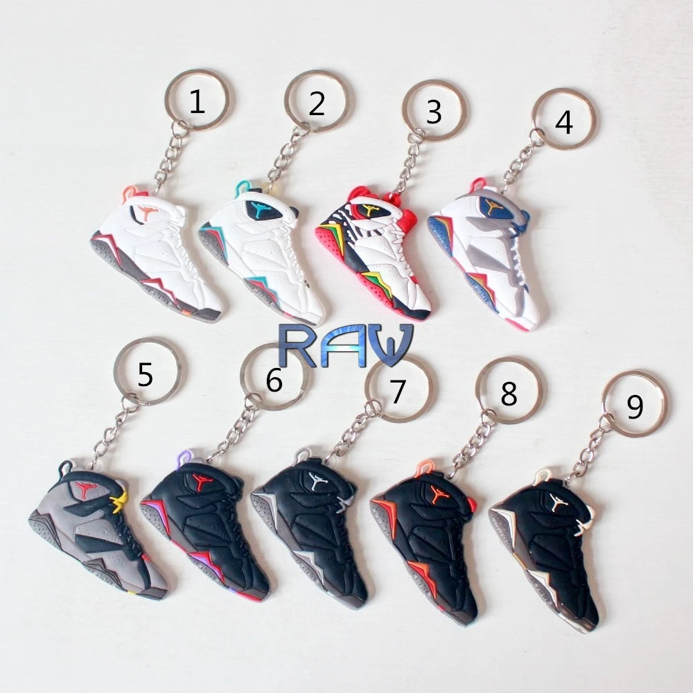 jordan 7 colors