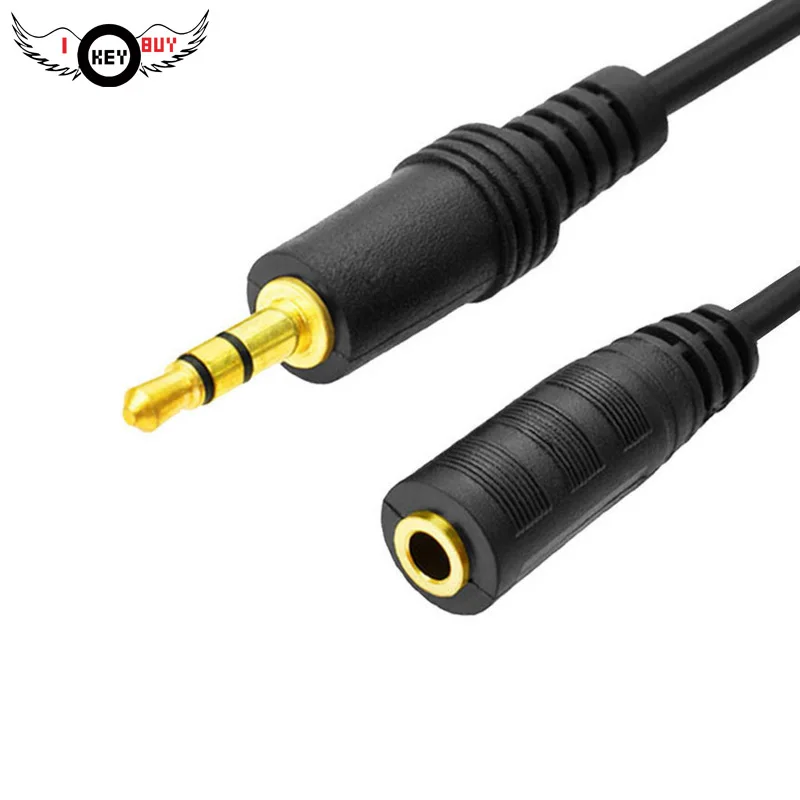 Audio extension cable male to female0