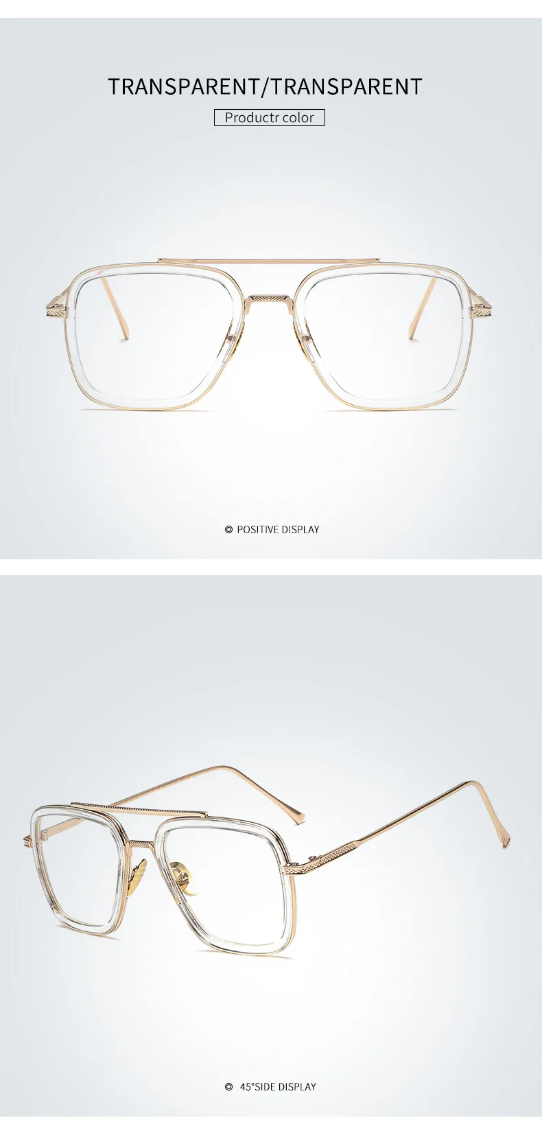 Hdtansen модные Мстители Tony Stark Flight Стиль Солнцезащитные очки для мужчин квадратный авиационный бренд дизайн солнцезащитные очки
