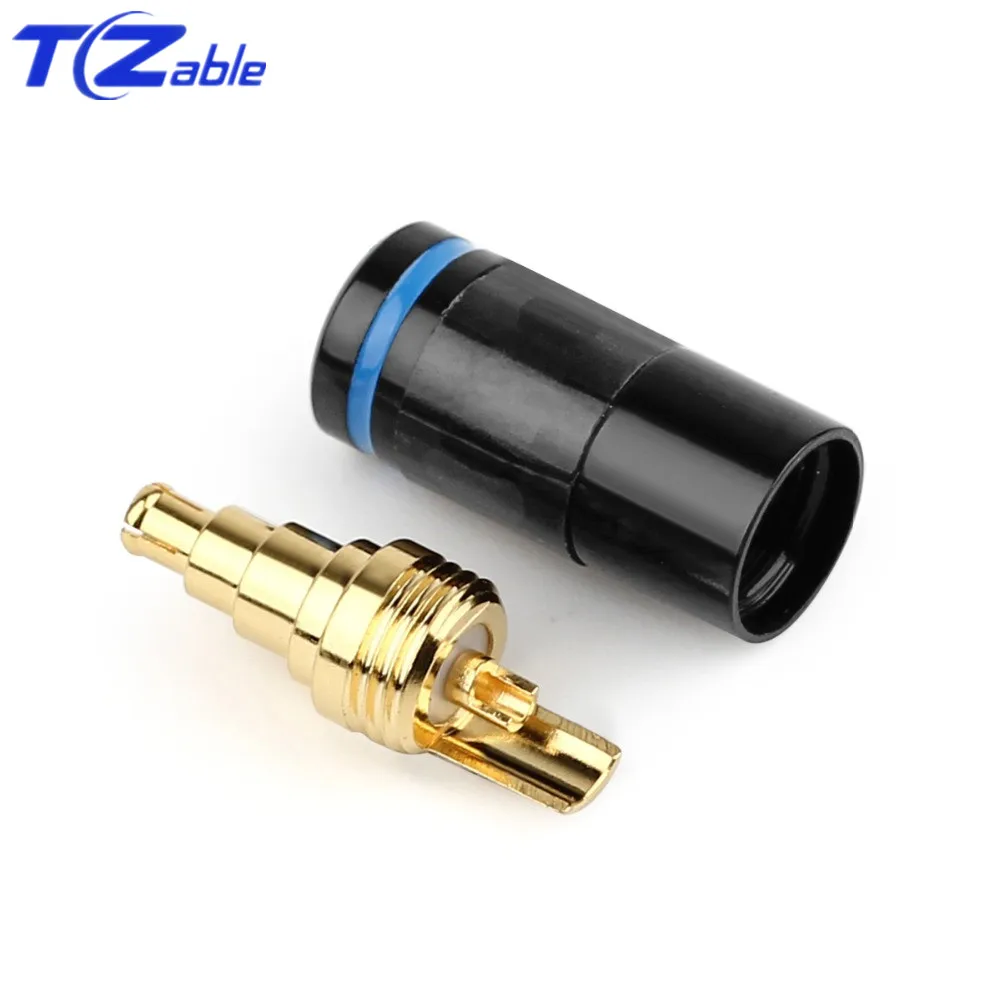 Headphones Upgrade Plug Headphone Pin Audio Jack DIY For IE40 Pro Headphone HiFi Headphone Pin Pin Adapter Wire Connector