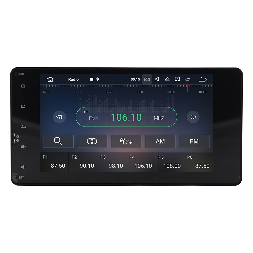 Perfect 7 inch full touch screen android car dvd gps for mitsubishi outlander 2014 with radio audio car multimedia system 2