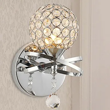 

Modern led 3W Crystal Wall lamp Lights