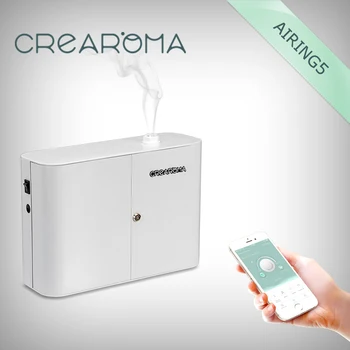

New remote control scent fragrance machine hvac scent aromatherapy diffuser