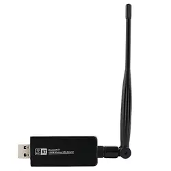 Zapo W97L-5Db Bluetooth 4,1 беспроводной Ac 1200 Мбит/с 5 ГГц Wifi Usb 3,0 Lan адаптер с высоким коэффициентом усиления антенна Сеть карта для Windows Linu