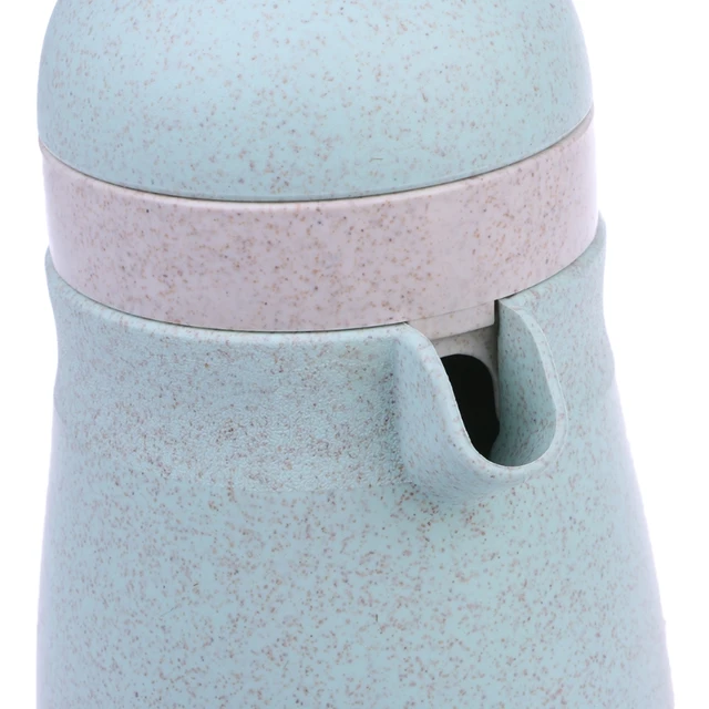 Orange Juicer Hand Manual Natural Straw Material Lemon Juice Press Squeezer Fruits Squeezer Citrus Juicer Fruit Reamers