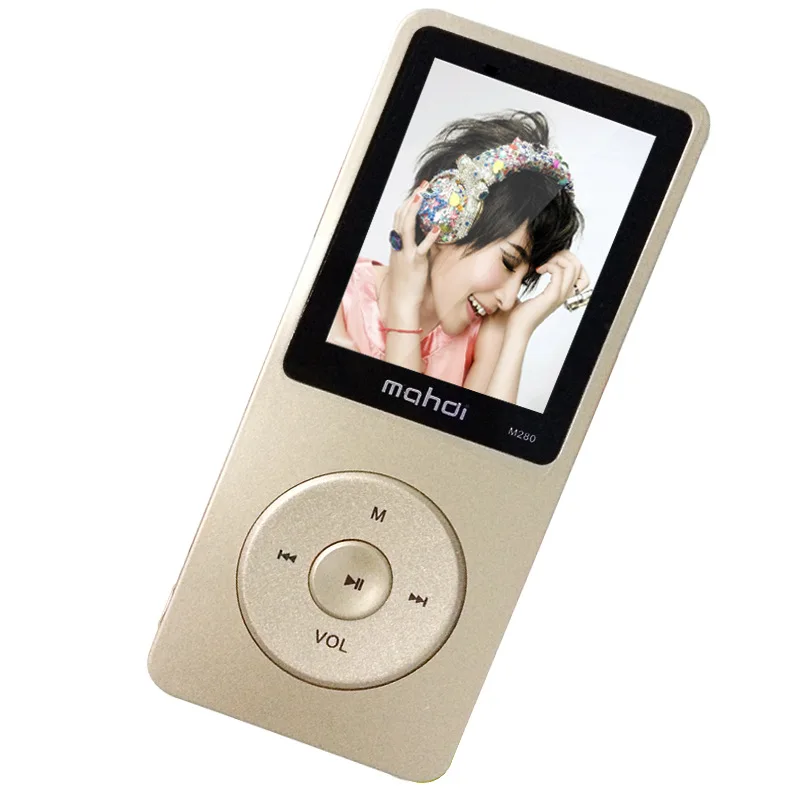 M280 Ruizu X02 8G большой объем памяти спортивный MP3 плеер динамик диктофон электронная