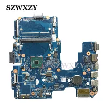 Высокое качество для hp 14-AM серийная материнская плата для ноутбука 6050A2823301-MB-A01 858040-001 аккумулятор большой емкости DDR3 N3060 процессор