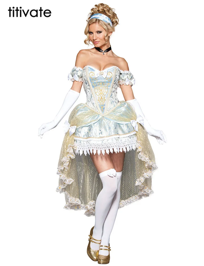 alice in wonderland formal dress