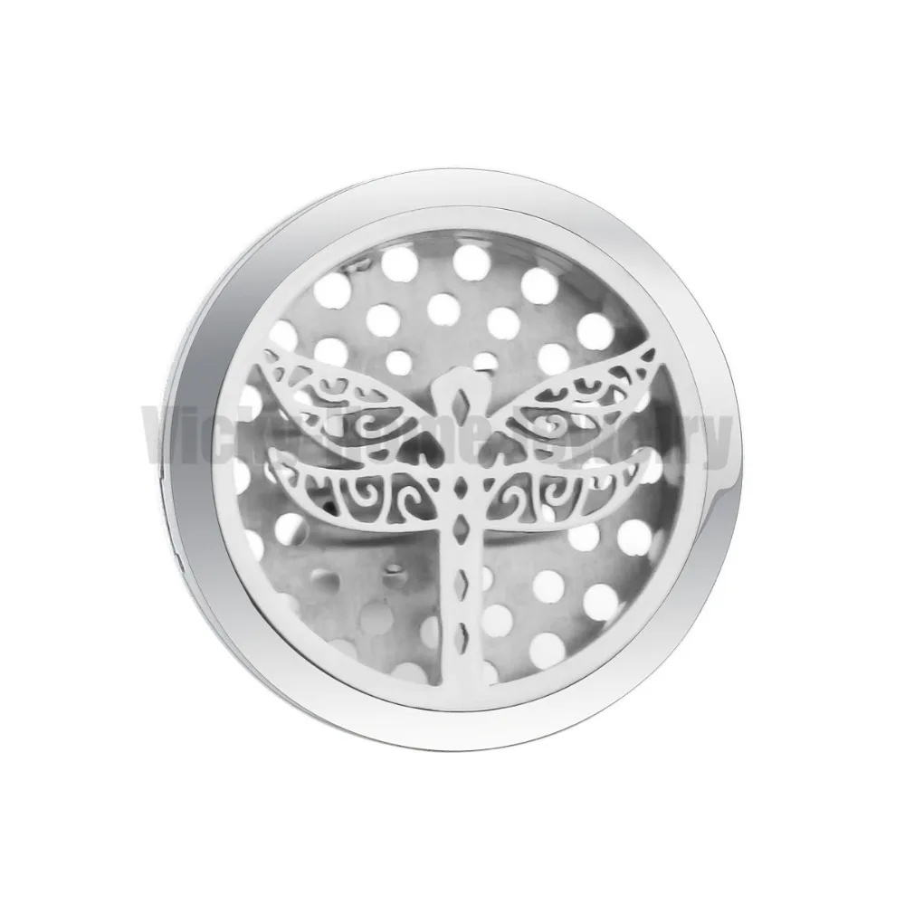 ZP-CDL051-6 Car Diffuser Locket