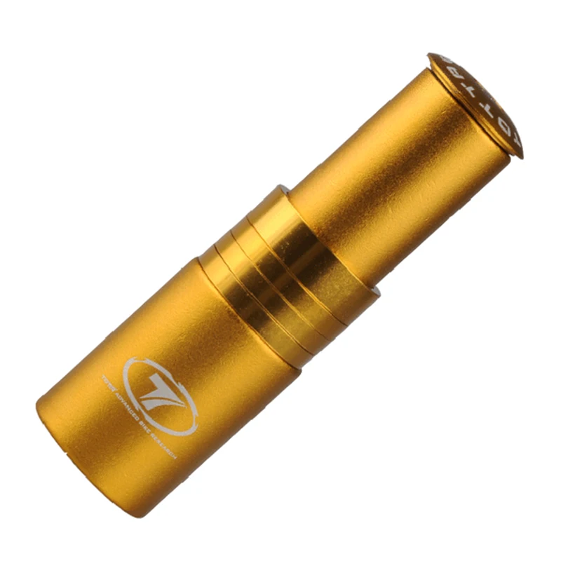 

Totta bicycle handlebar riser, Rise Up, extend and Height Heads Up Adapter, Aluminum alloy bicycle parts gold
