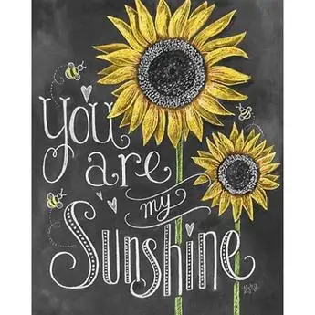 Sunshiny Sunflowers | Дом и сад