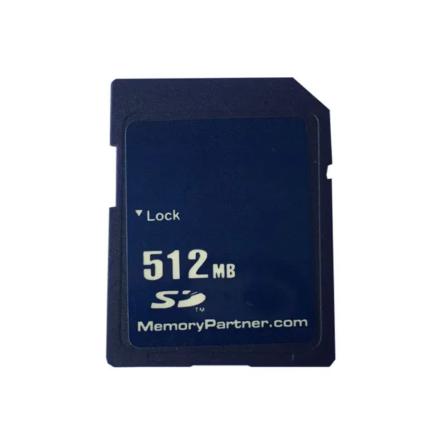 Economical SD Card Storage for Expanding Device Capabilities