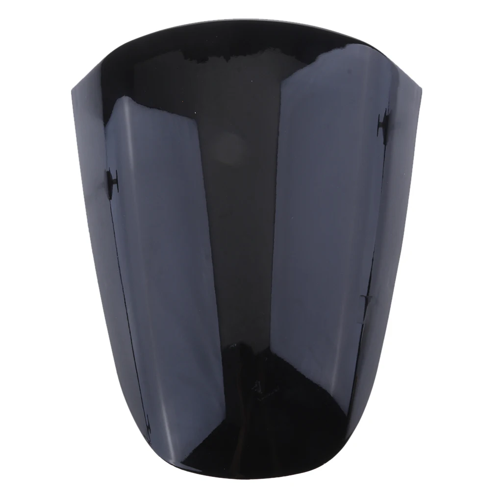 Black 100% New Durable Black Rear Seat Fairing Cowl Cover for Kawasaki Ninja ZX 12R ZX12R 2000-2008 for Motorcycle