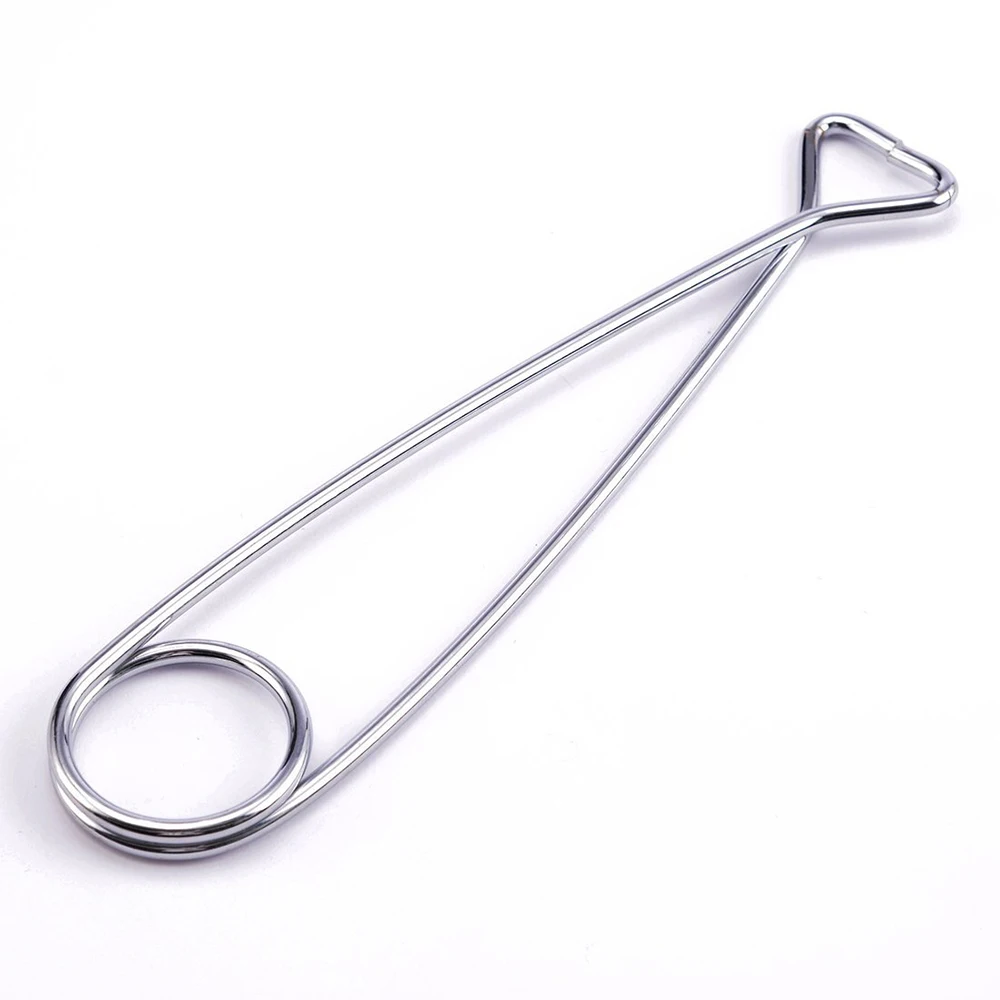 

Fish Mouth Spreader Opener Aluminum Alloy Fish Jaw Spreader Carp Trout Bass Fishing Tools Gear Tackle Accessories