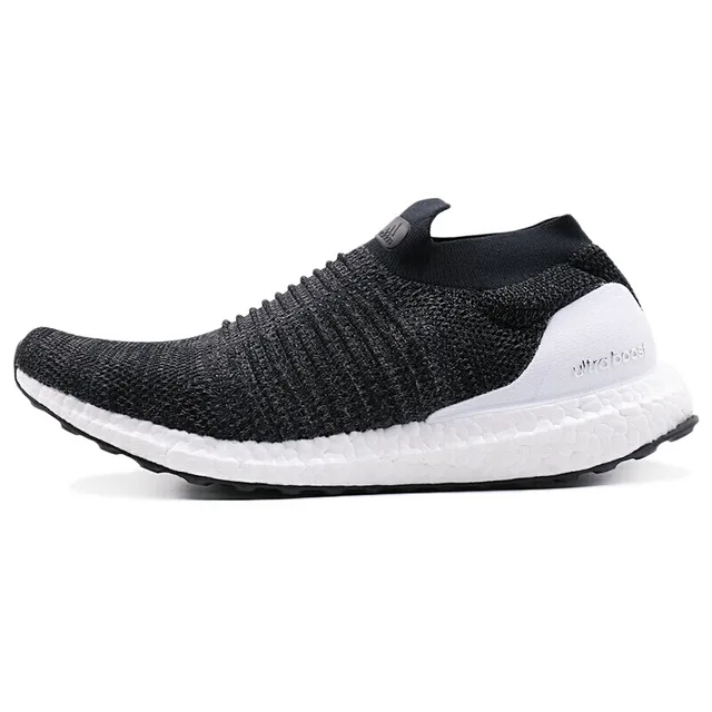 adidas laceless shoes men