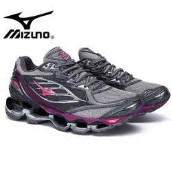 MIZUNO WAVE Prophecy 6 professional женские новые спортивная обувь для улицы кроссовки дышащие сетчатые Тяжелая атлетика обувь Размер 36-41